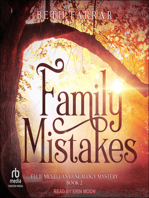 Cover image for Family Mistakes